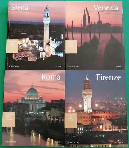 Grandi citta arte - grandi, d'arte