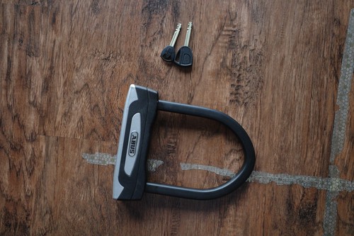 Abus granit plus bicicletta - granit, x-plus
