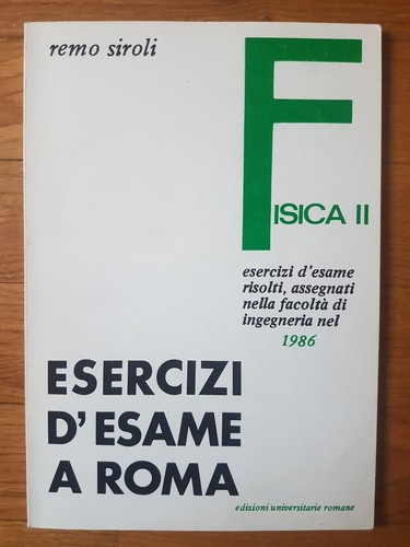 Remo siroli esercizi d esame - remo,
