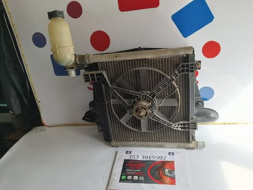 Smart fortwo 450 radiatore - smart,