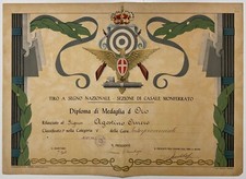 CASALE MONFERRATO XIV° 1936