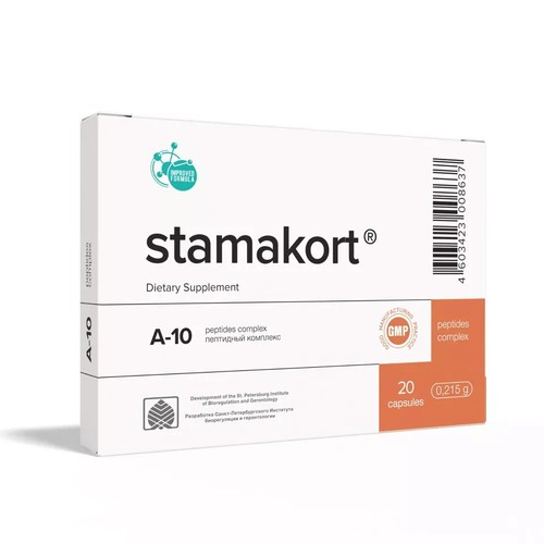 Stamakort a10 complesso - stamakort,