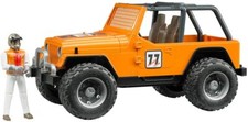 Bruder 02542 jeep - 02542,