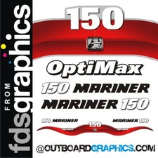 Mariner 150 CV Optimax
