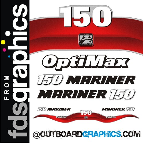 Mariner 150 optimax - mariner,