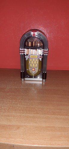 Modellino jukebox wurlitzer - jukebox,