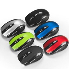 Mouse wireless cordless 2,4