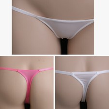 Donne Sexy Mini Micro Perizoma G-String Intimo Mutandine Slip Lingerie ☆