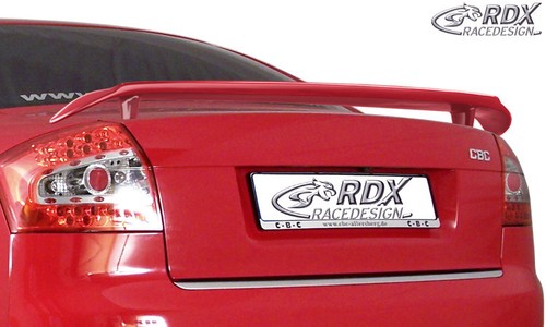 Spoiler posteriore rdx per - rdx,