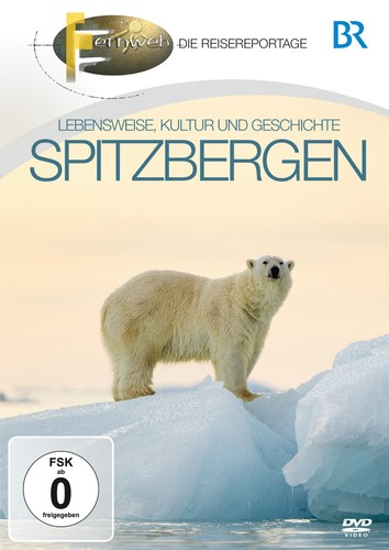 Dvd spitzbergen von - dvd,