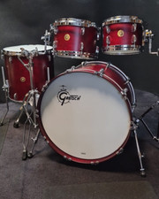 Gretsch drumset usa - drumset, custom