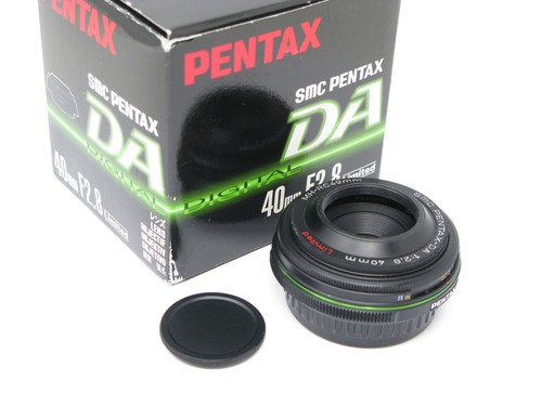 Smc pentax 40mm 8 - pentax-da, f2.8
