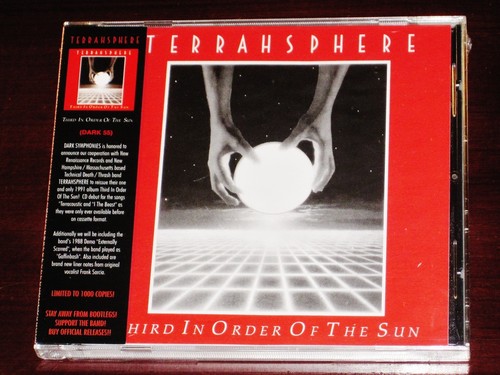 Terrahsphere third order - terrahsphere:,