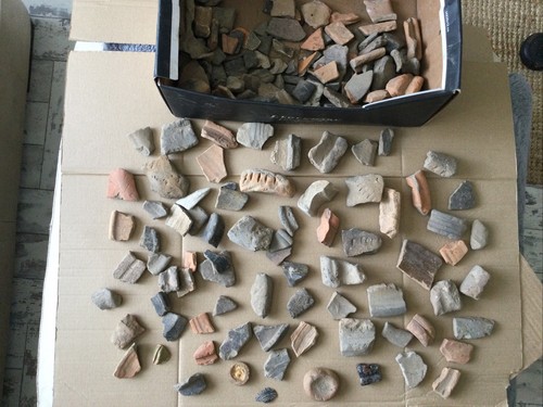 Rare box archaeological - rare,