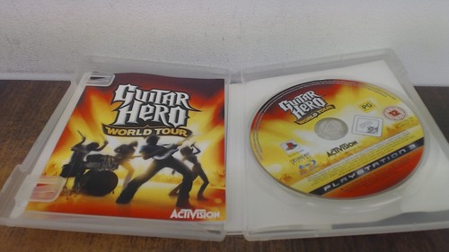 Guitar hero world tour - guitar,