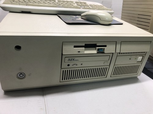 Ibm personal system type - ibm,