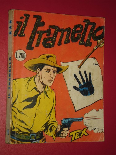 Tex gigante tre stelle - £, 200