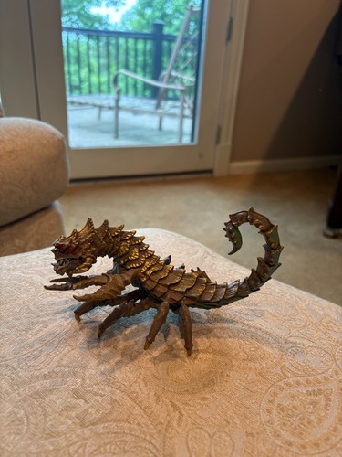 Desert dragon fantasy - fantasy, safari