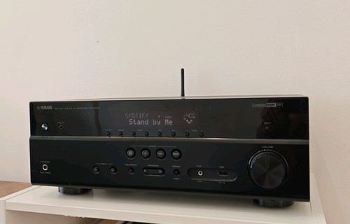 Yamaha ricevitore 2 - yamaha, av