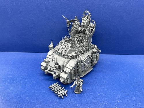 Exorcist der adepta sororitas - der,