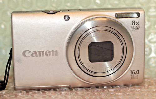 Canon powershot a4000 8x - powershot,