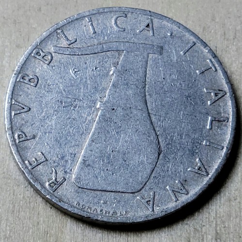 1954 italy lire beautiful - 1954,