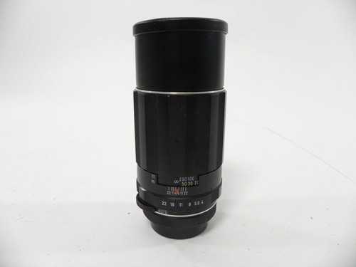 Pentax super multi coated - super, multi-coated