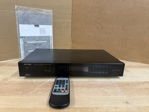 Rotel 961 - rotel, rt-961