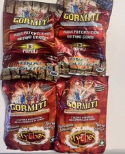 GORMITI BUSTINE SERIE FINAL