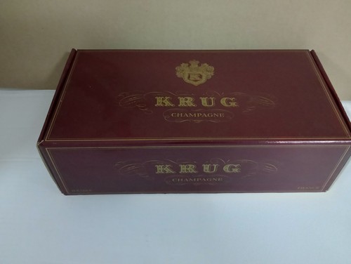 Scatola originale champagne - scatola,