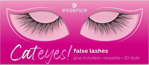Essence cateyes ciglia finte - essence,