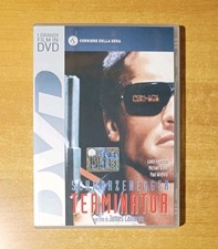 DVD - Terminator 1 (1984) - Arnold Schwarzenegger - quasi come nuovo