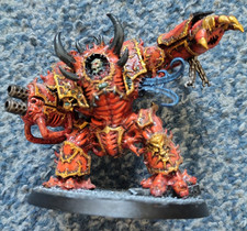 WARHAMMER 40K CHAOS HELBRUTE