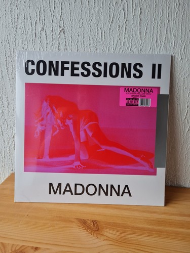 Madonna confessions - madonna,