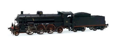 Rivarossi hr2914s locomotiva - rivarossi,