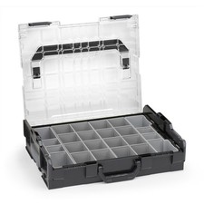 Bosch Sortimo L BOXX 102 nero