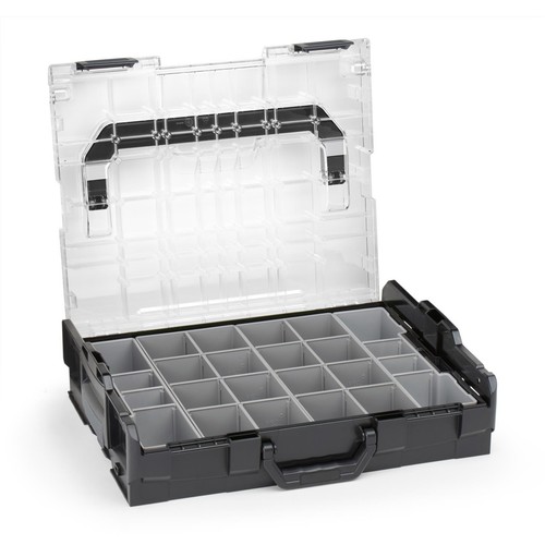 Bosch sortimo boxx 102 nero - sortimo,