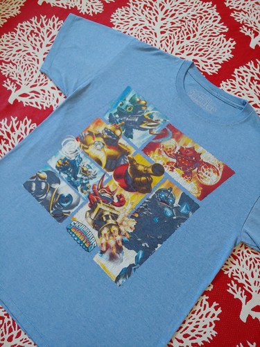 Shirt skylanders giants - t-shirt,