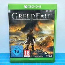 Greed Fall | Greedfall | Xbox