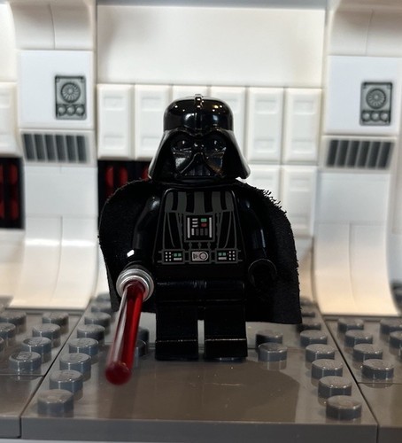 Lego sw0277 darth - lego, vader