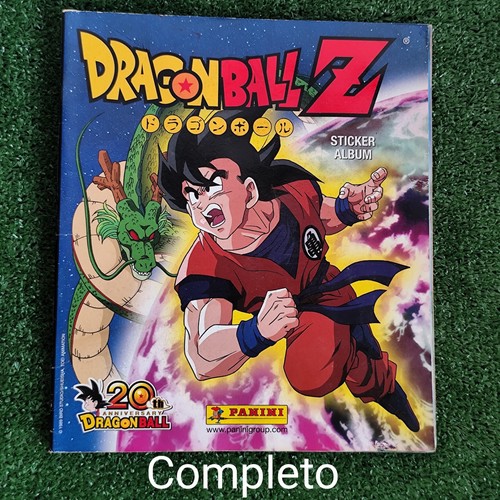 Dragon ball sticker - dragon, album