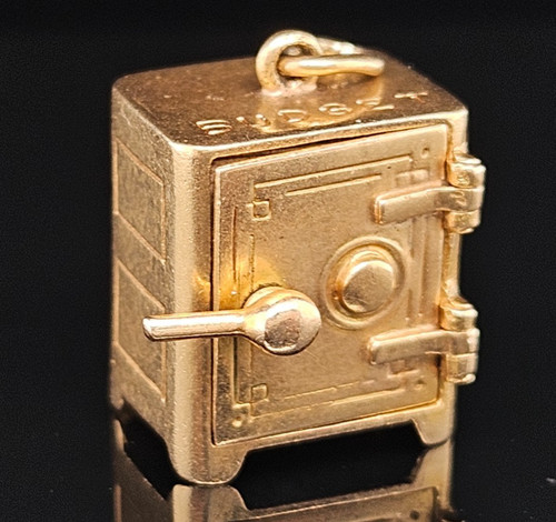 Ciondolo oro carati safe - ciondolo,