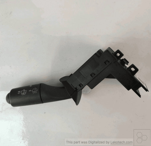 Blocco comando volante - , luci