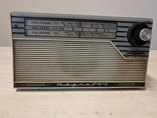 Radio D'epoca A Valvole Magnafon  Mod 329/A