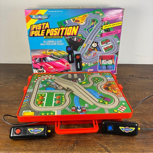 Micro machines pista pole - micro,