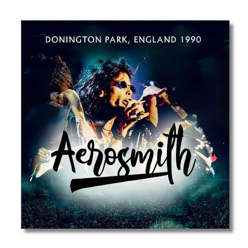 Aerosmith live donington park - aerosmith,