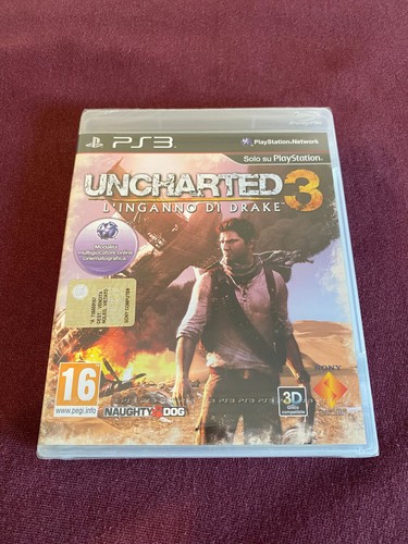 Uncharted inganno di - uncharted,