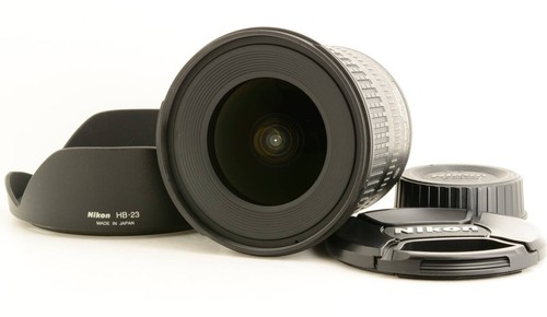 Nikon nikkor 10 - nikkor, 10-24
