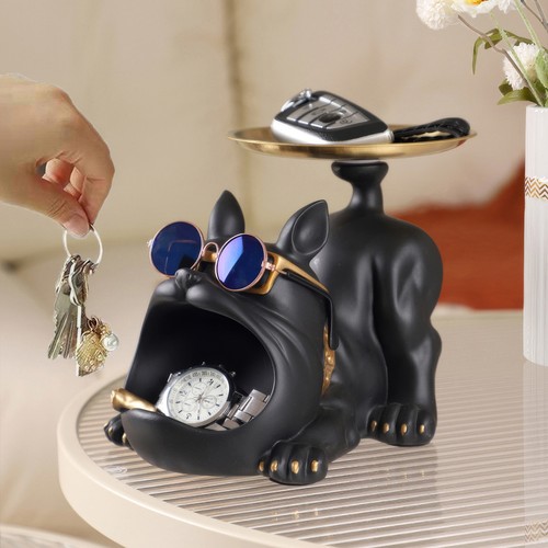 Vassoio bulldog francese - vassoio,