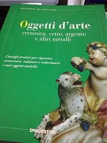 Oggetti darte ceramica - oggetti,
